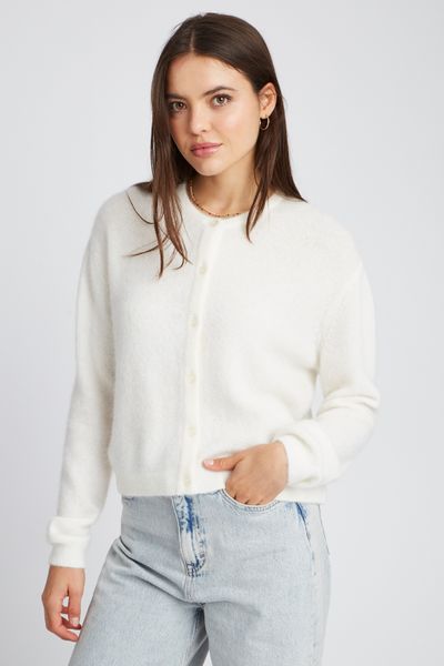 Gilet boutonn&eacute;