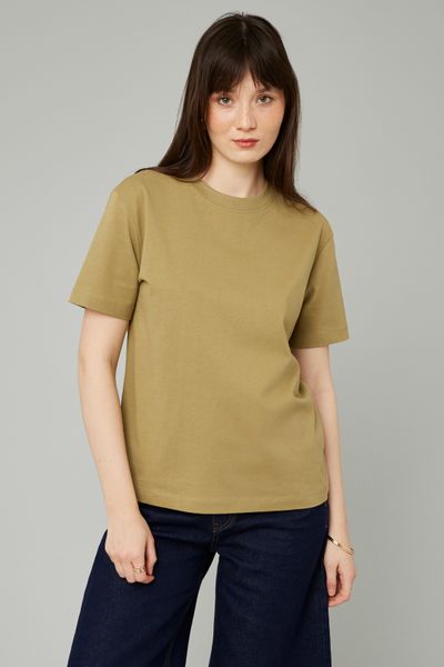 T-shirt basique col rond