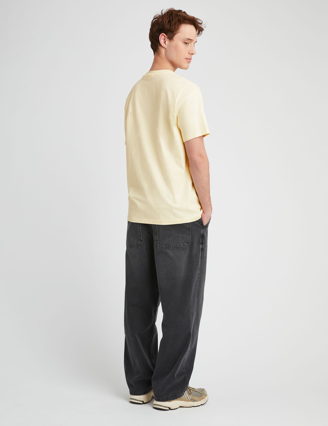 T-shirt brodé