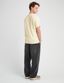 T-shirt brodé