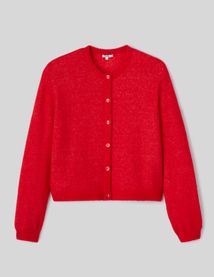 Gilet boutonn&eacute;