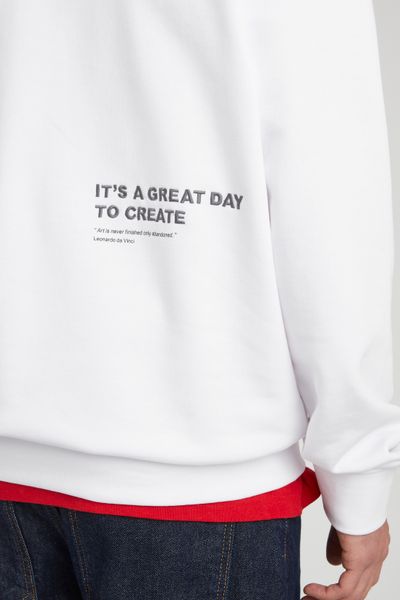 Sweat à capuche devant dos