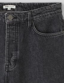 Bermuda jean long