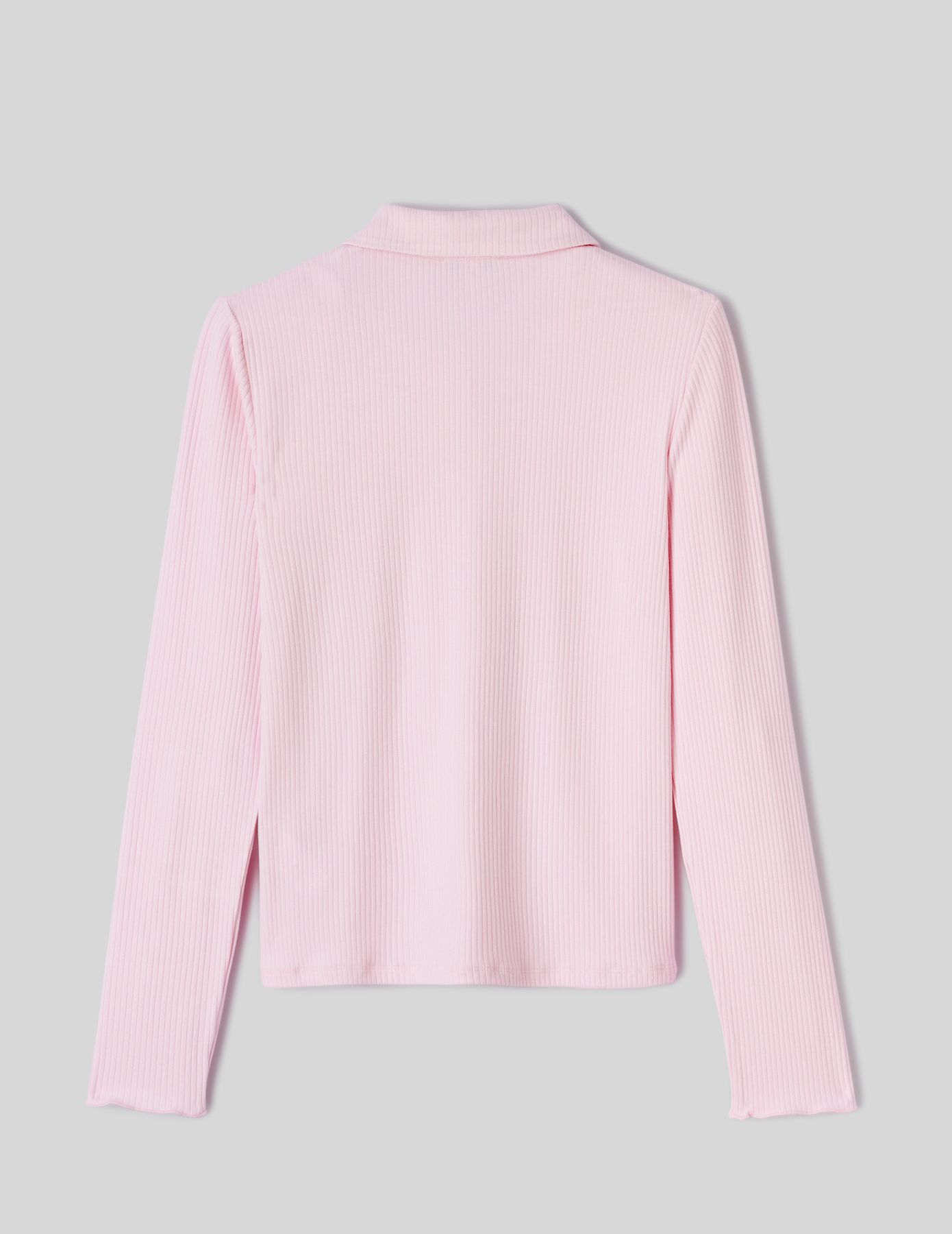 Polo manches longues