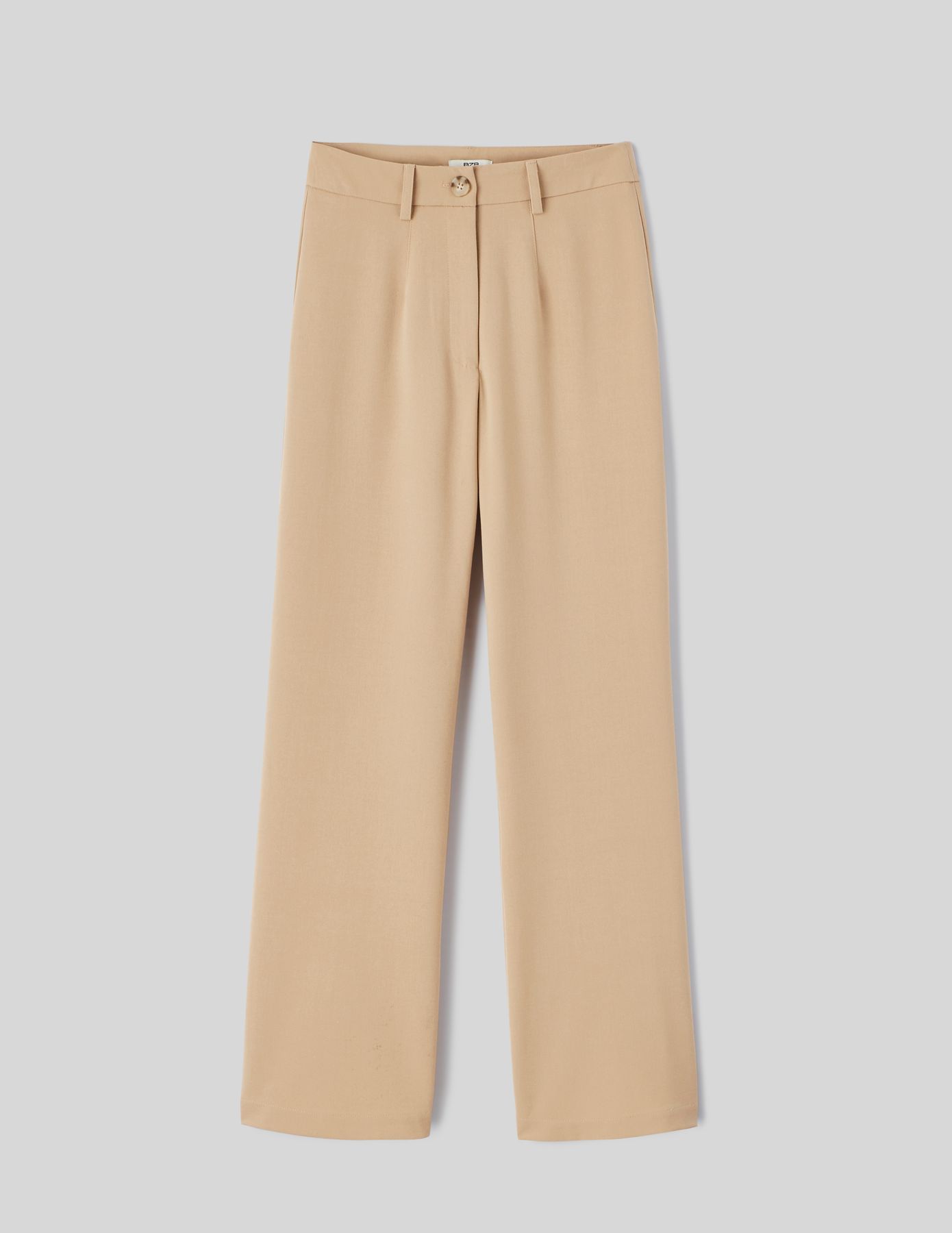 Pantalon tailleur polyester recyclé