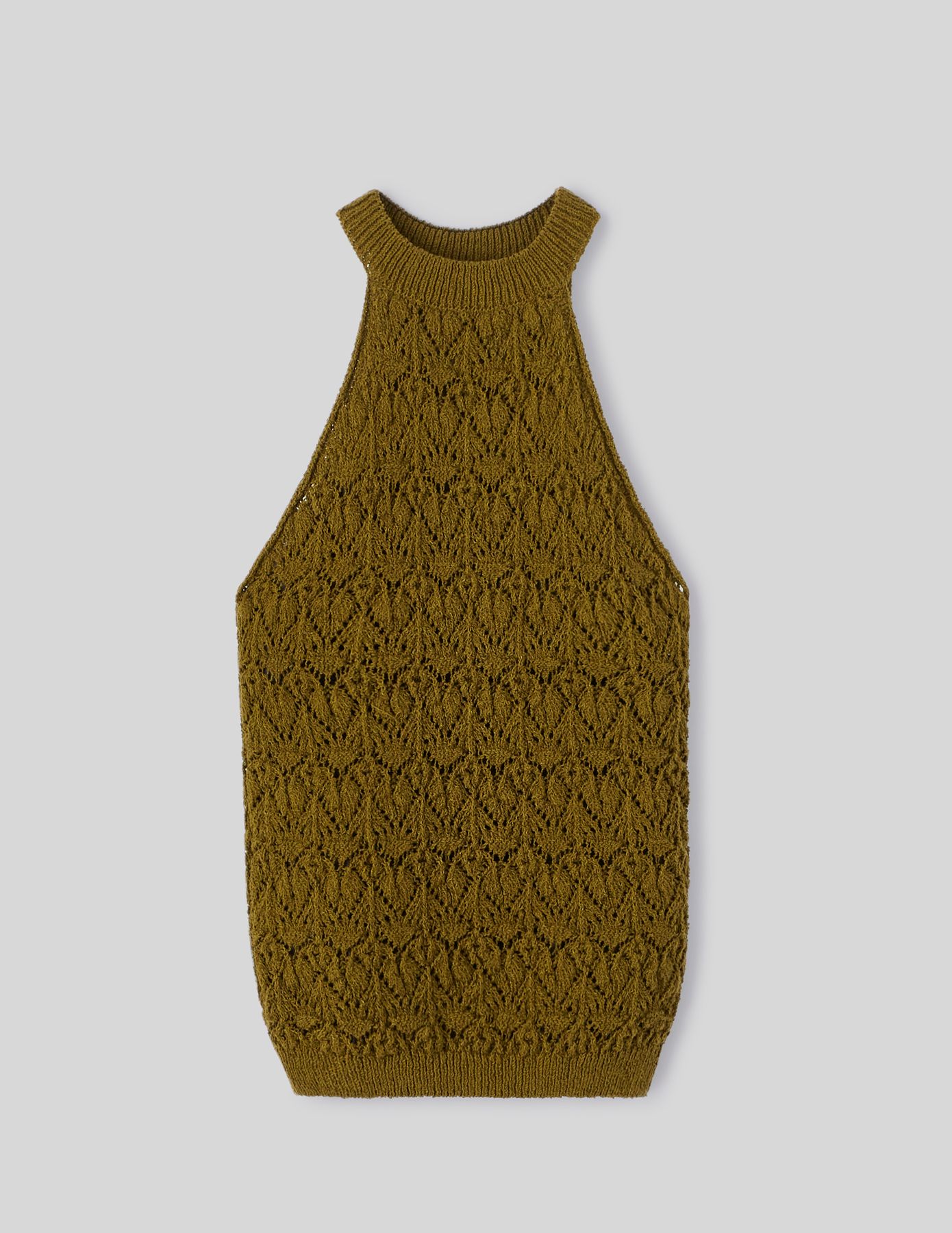 D&eacute;bardeur en crochet