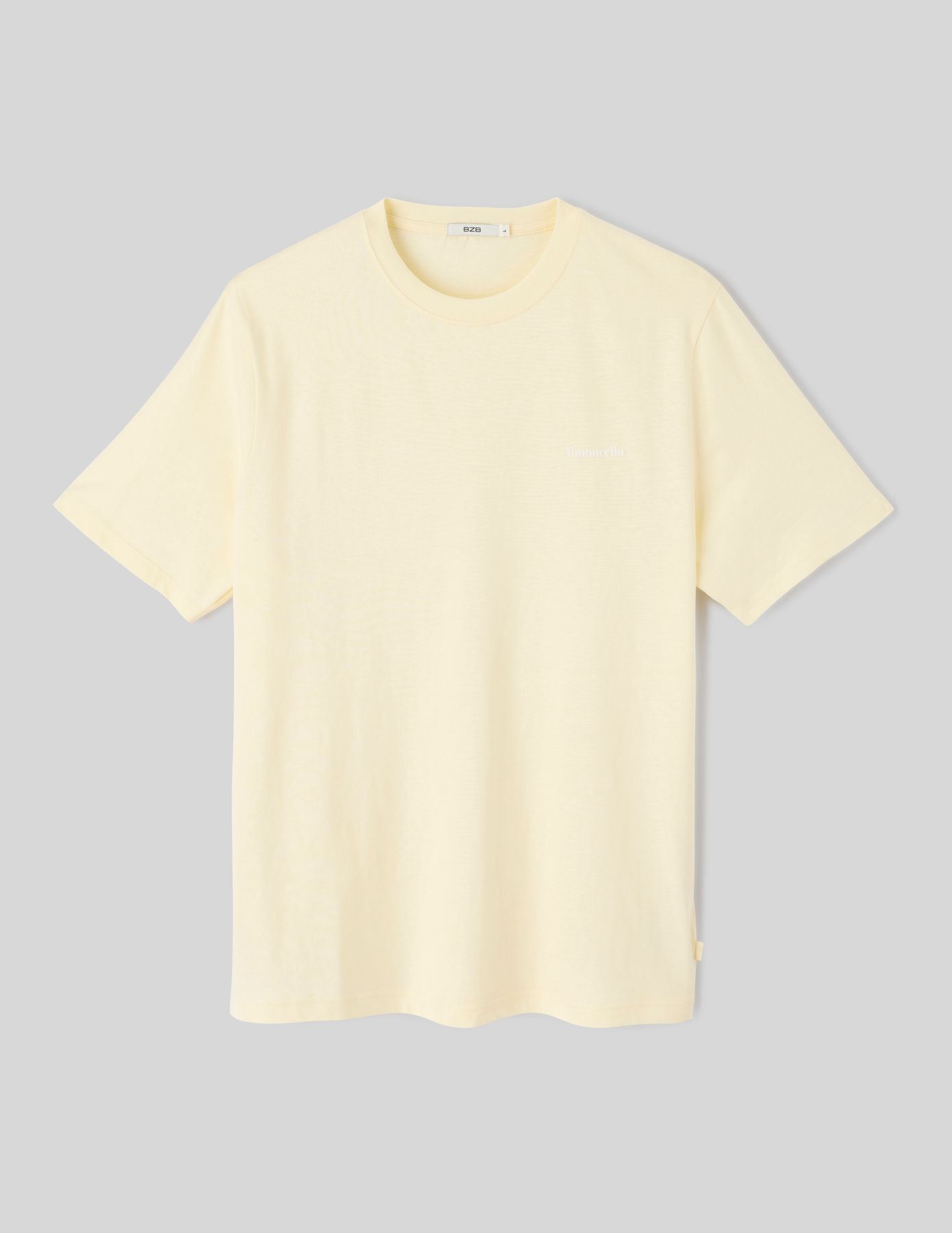 T-shirt imprimé poitrine