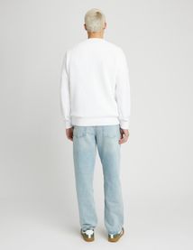 Pull col rond uni