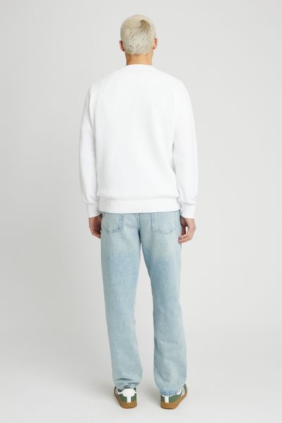 Pull col rond uni
