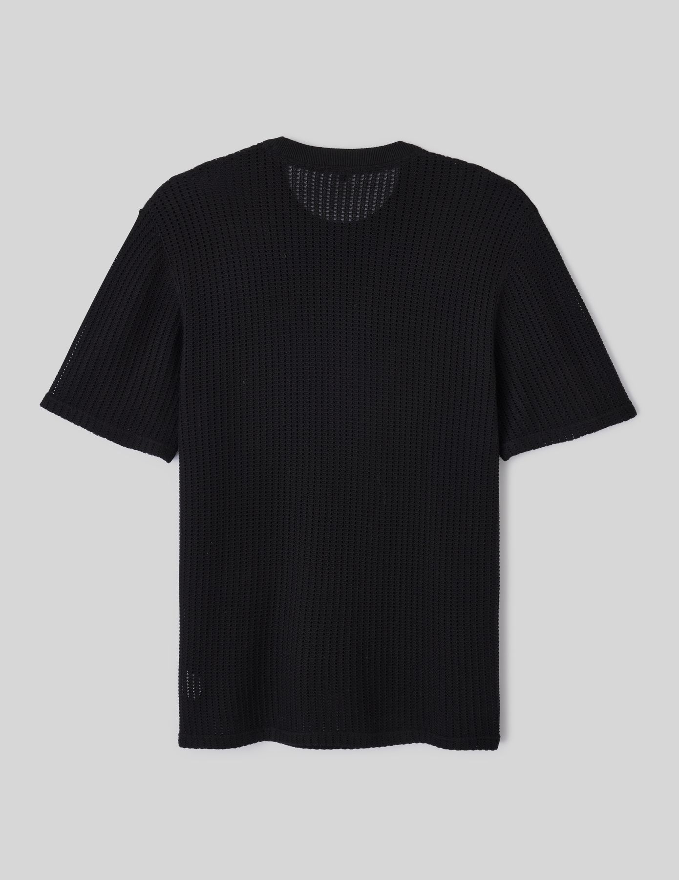 T-shirt maille filet