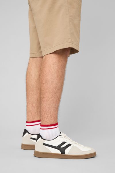 Lot de 3 chaussettes courtes