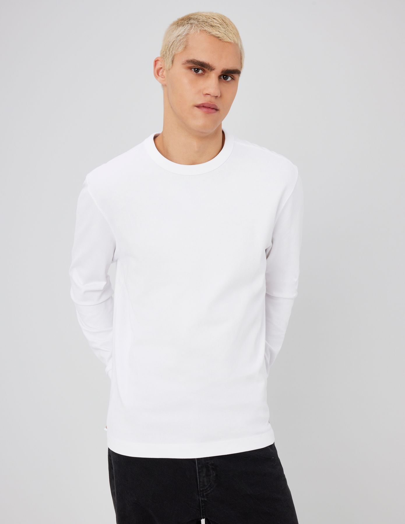 T-shirt manches longues