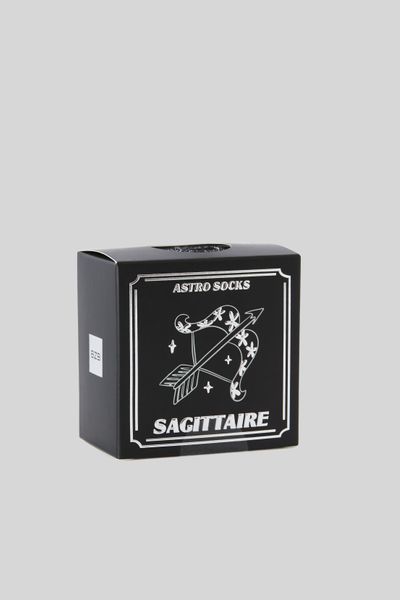Coffret chaussettes astrologie