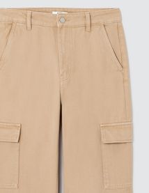Jean cargo