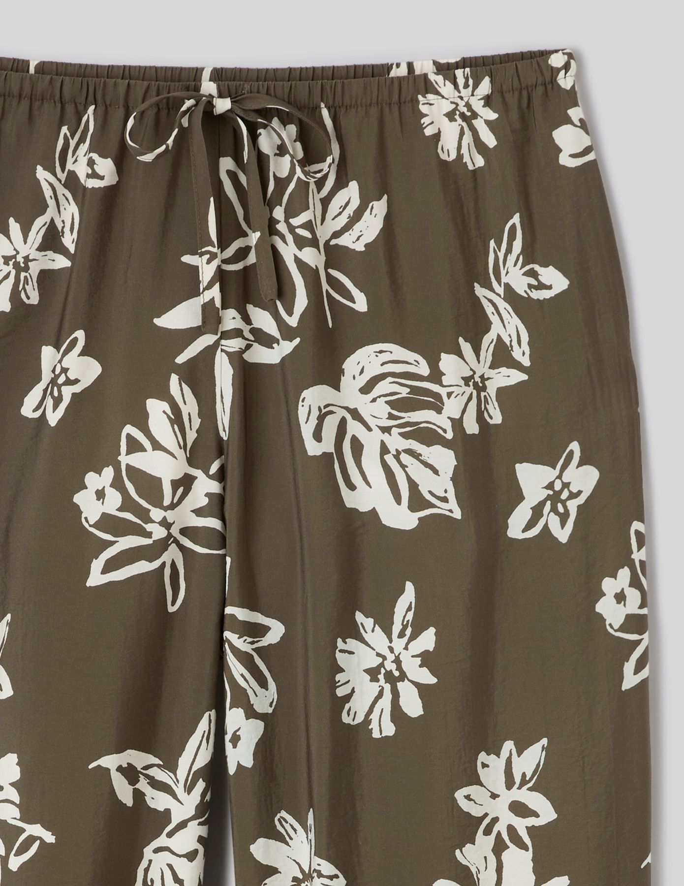 Pantalon fluide