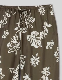 Pantalon fluide