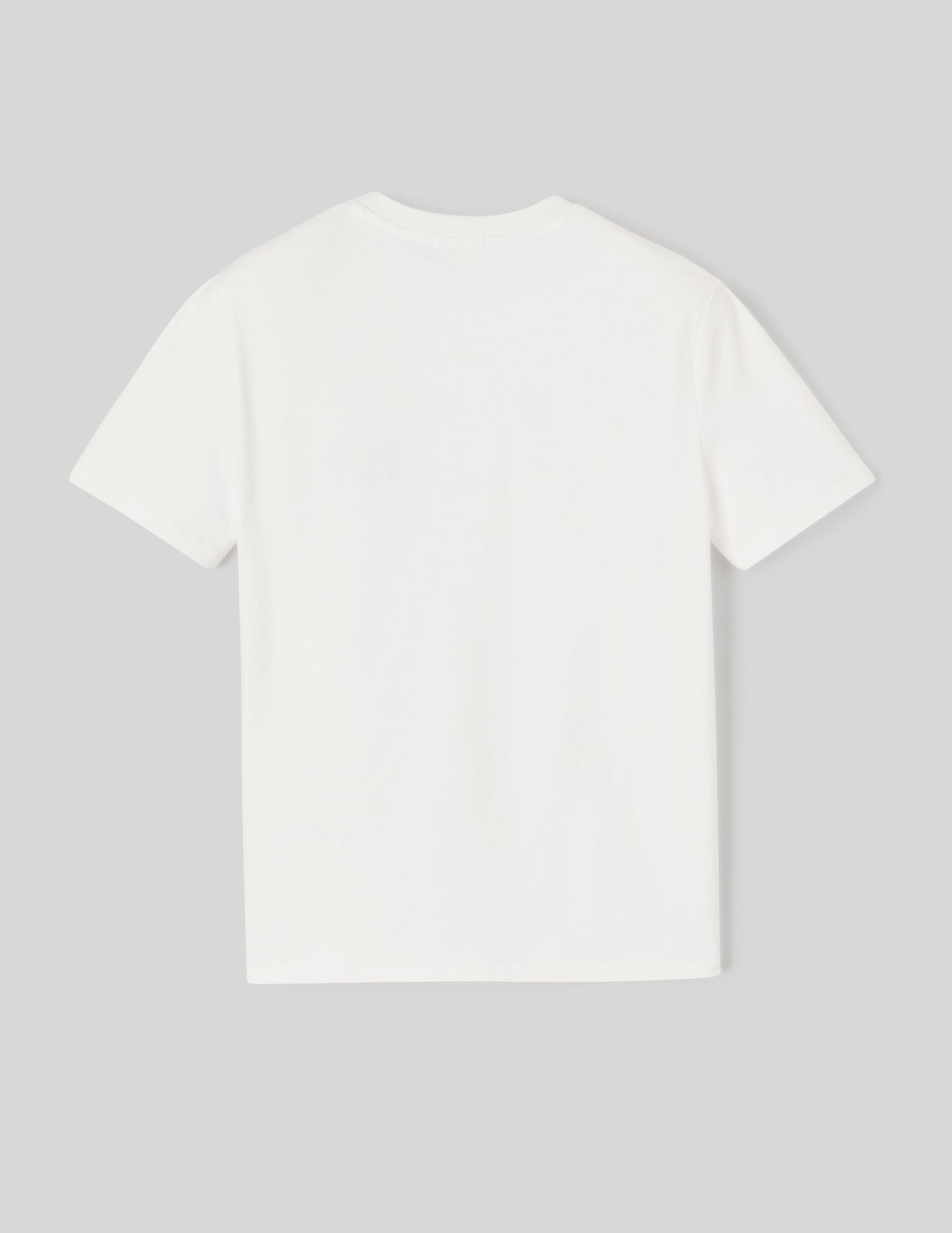 T-shirt manches courtes brod&eacute;