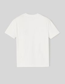 T-shirt manches courtes brod&eacute;