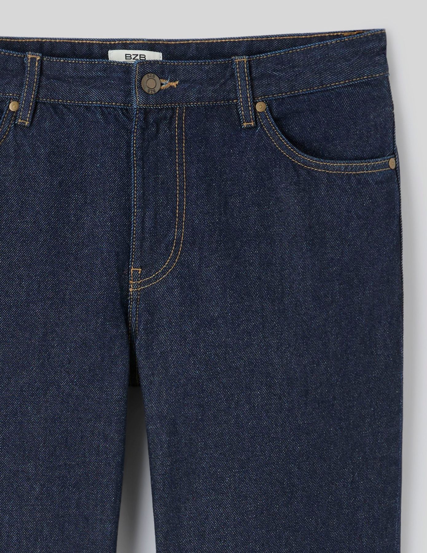 Jean COMFORT FIT brut