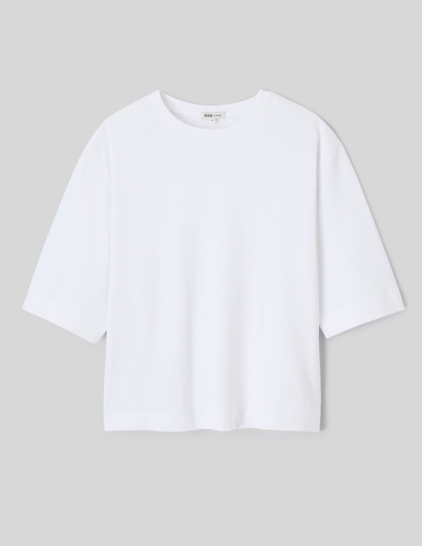T-shirt oversize uni