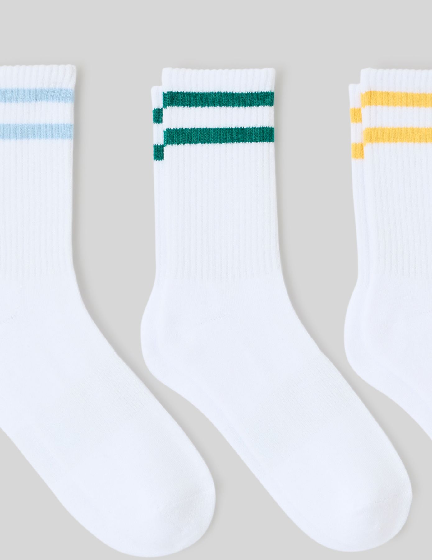 Lot de 3 paires de chaussettes de sport