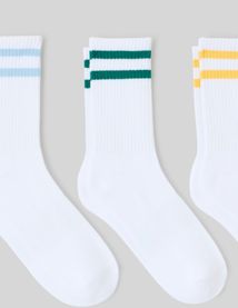 Lot de 3 paires de chaussettes de sport
