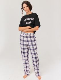 Haut de pyjama