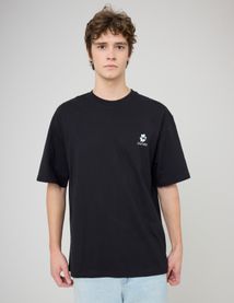 T-shirt imprimé devant/dos