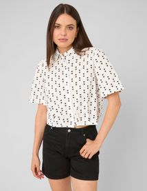 Chemise imprim&eacute;e