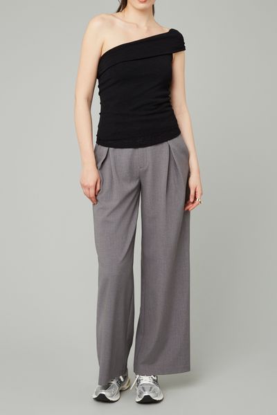 T-shirt asym&eacute;trique