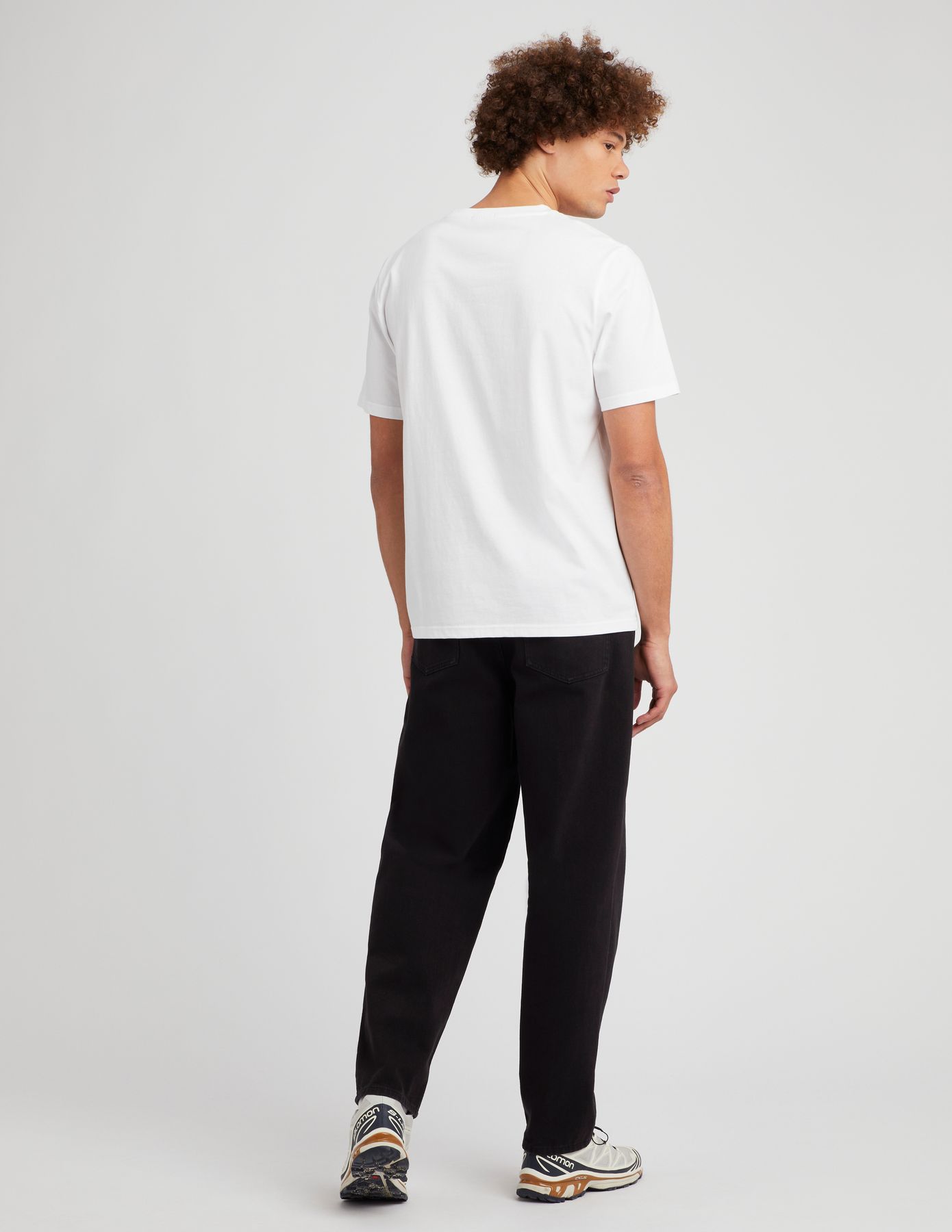 T-shirt brodé - St Valentin