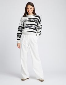 Pull fantaisie