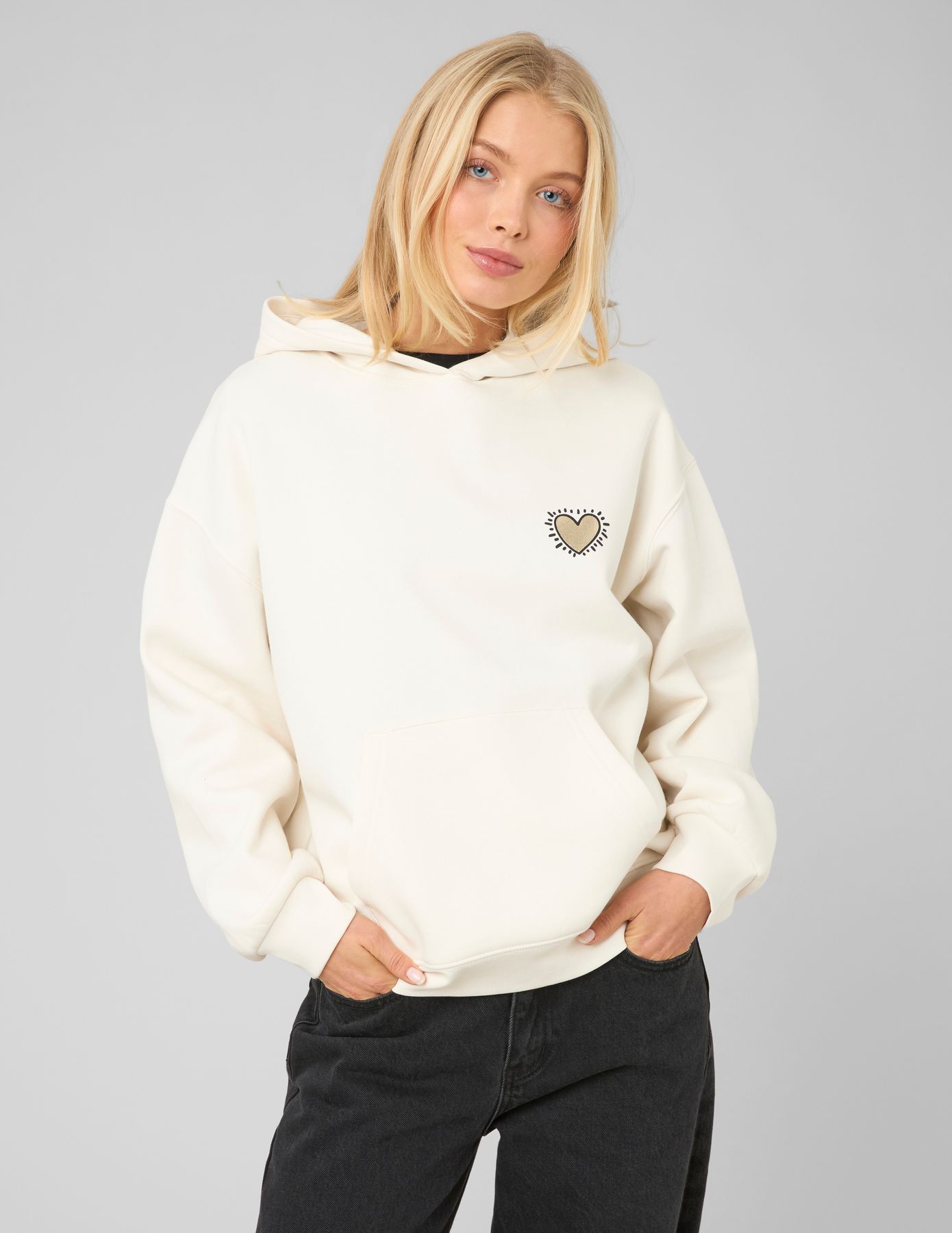 Sweat licence Keith Haring