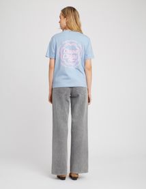 T-shirt collab Chupa Chups