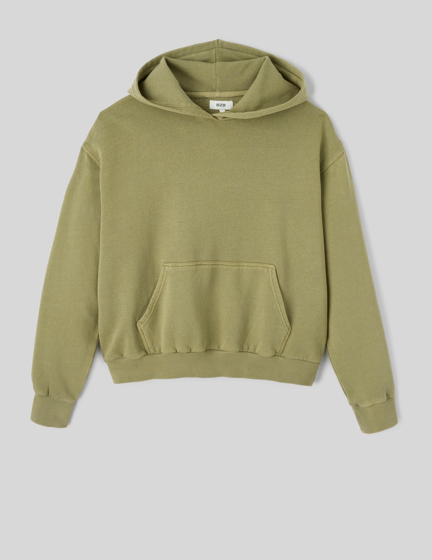 Sweat délavé