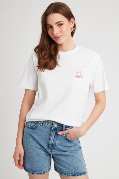 T-shirt imprimé