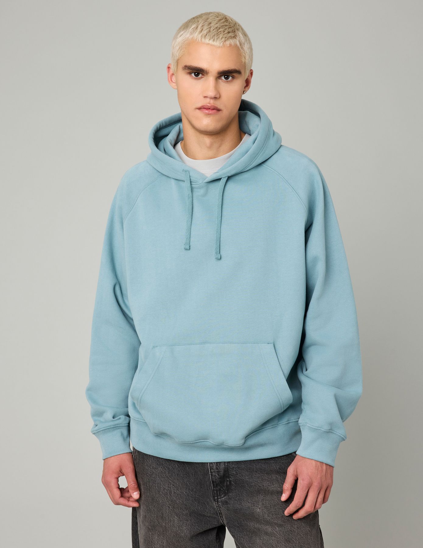 Sweat premium à capuche