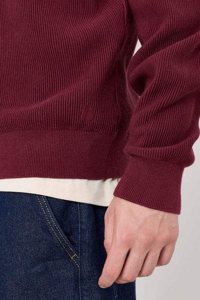 Pull maille fantaisie