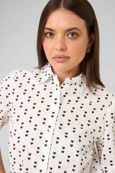 Chemise imprim&eacute;e