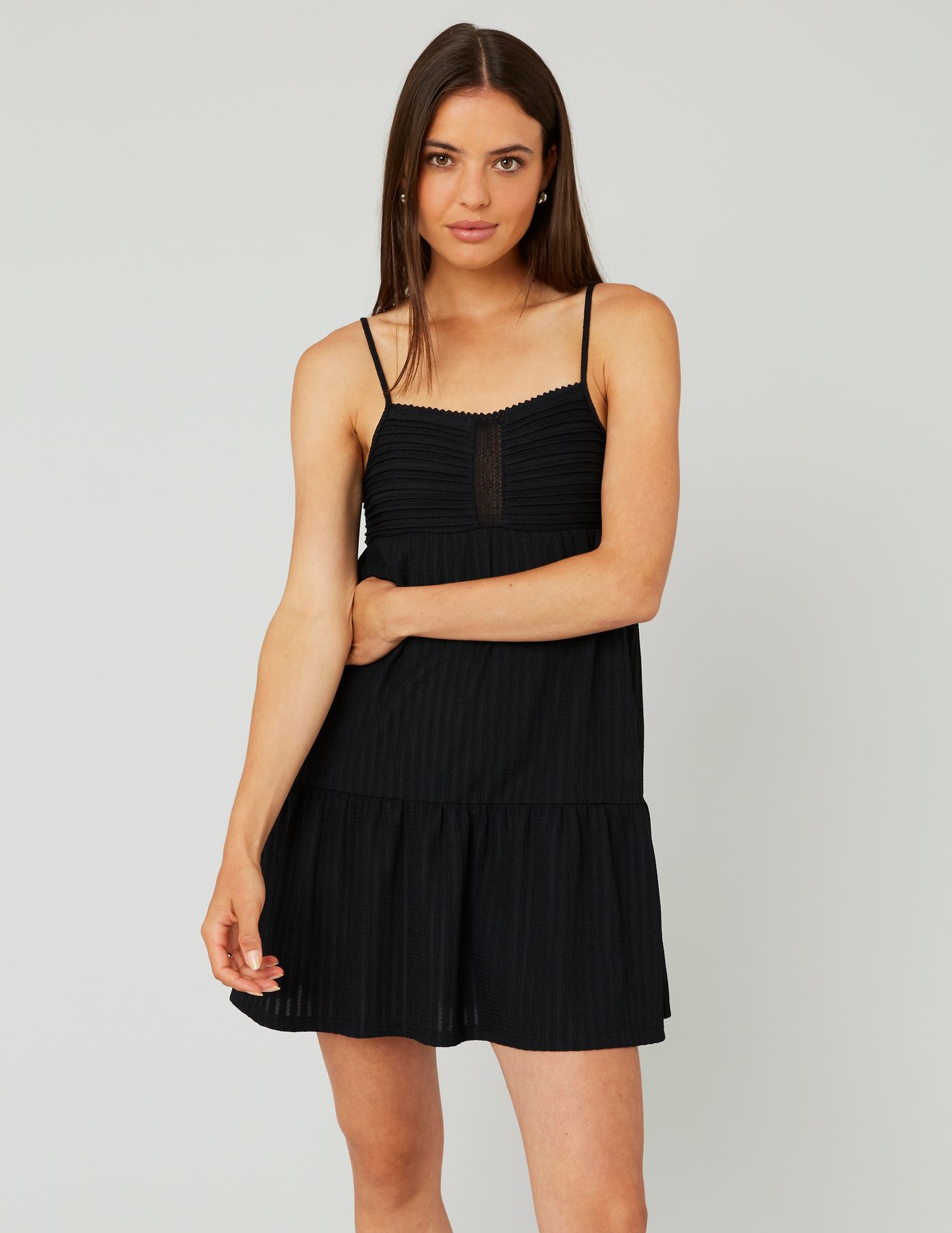 Robe courte