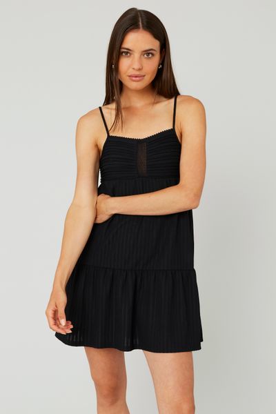 Robe courte