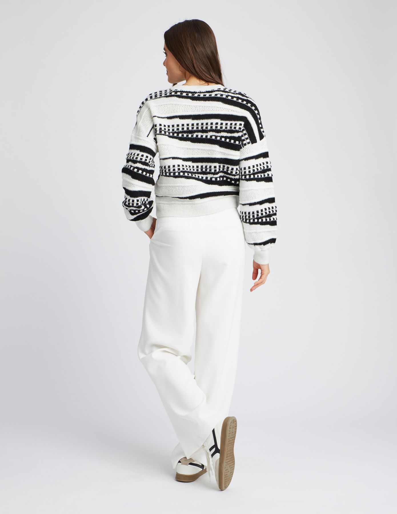 Pull fantaisie