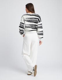 Pull fantaisie