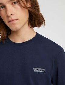 T-shirt broderie ap&eacute;ro