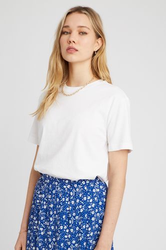 T-shirt basique col rond