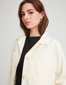 Veste boxy