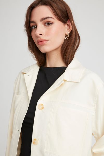 Veste boxy