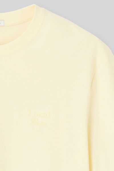 T-shirt imprimé encre gonflante