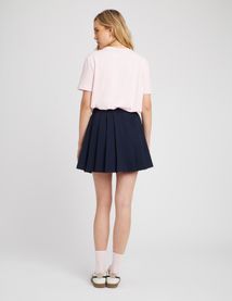 T-shirt basique col rond
