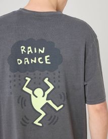 T-shirt collab Keith Haring